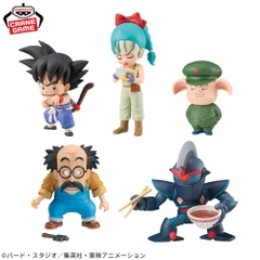 Mô hình Childhood Arc 2 - WCF - Dragon Ball Chính hãng Bandai