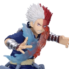 Mô hình Shoto Todoroki II The Amazing Heroes Plus - My Hero Academia Chính hãng Bandai