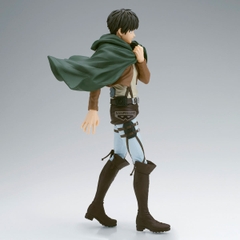 Mô hình Eren Yeager - Grandista - Attack On Titan Chính hãng Bandai