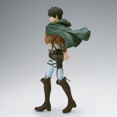 Mô hình Eren Yeager - Grandista - Attack On Titan Chính hãng Bandai