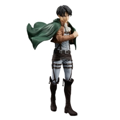 Mô hình Levi Ackerman - Grandista - Attack On Titan Chính hãng Bandai