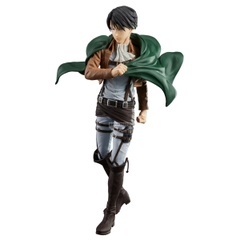 Mô hình Levi Ackerman - Grandista - Attack On Titan Chính hãng Bandai