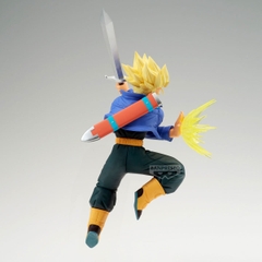 Mô hình Trunks - Gxmateria- Dragon Ball Chính hãng Bandai