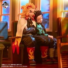 Mô hình IchibanKuji ~The Path We Connected~ - Demon Slayer Chính hãng Bandai