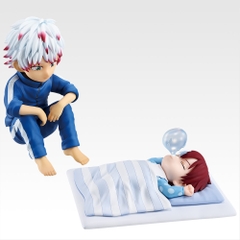 Mô hình IchibanKuji On Top of Happiness - My Hero Academia Chính hãng Bandai