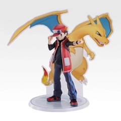 Mô hình Pokémon Masters EX 7th Anniversary - Pokémon Chính hãng Bandai