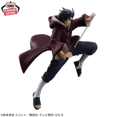 Mô hình Uchiha Itachi III - Vibration Stars - Naruto Chính hãng Bandai