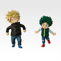 Mô hình IchibanKuji Further Beyond - My Hero Academia Chính hãng Bandai