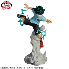 Mô hình Izuku Midoriya - Combination Battle - My Hero Academia Chính hãng Bandai