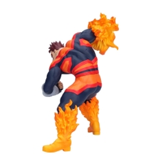 Mô hình Endeavor II The Amazing Heroes Plus - My Hero Academia Chính hãng Bandai