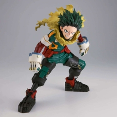 Mô hình Izuku Midoriya - Grandista - My Hero Academia Chính hãng Bandai