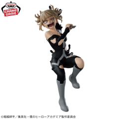 Mô hình Himiko Toga IV The Evil Villians DX - My Hero Academia Chính hãng Bandai