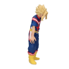 Mô hình All Might True Form The Amazing Heroes Plus - My Hero Academia Chính hãng Bandai