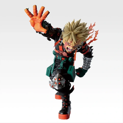 Mô hình IchibanKuji Spun Together Feelings - My Hero Academia Chính hãng Bandai