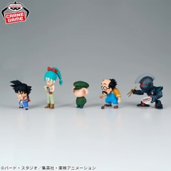 Mô hình Childhood Arc 2 - WCF - Dragon Ball Chính hãng Bandai