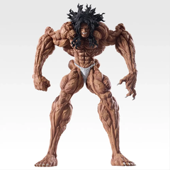 Mô hình IchibanKuji The Great Heartbeat - Baki the Grappler Chính hãng Bandai