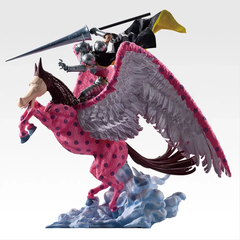 Mô hình IchibanKuji EX: Devils' Dwellers Vol.3 - OnePiece Chính hãng Bandai