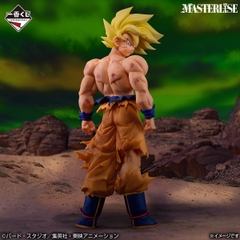 Mô hình IchibanKuji The Chronicle of Goku - DragonBall Chính hãng Bandai