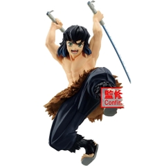 Mô hình Inosuke Hashibira - Vibration Stars - Demon Slayer Chính hãng Bandai