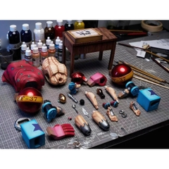 Mô hình Franky - One Piece - YN Studio