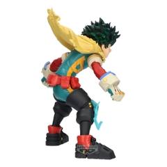 Mô hình Izuku Midoriya II The Amazing Heroes Plus - My Hero Academia Chính hãng Bandai