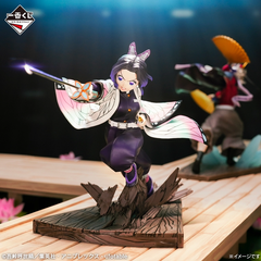 Mô hình IchibanKuji ~My Sister's Revenge~ - Demon Slayer Chính hãng Bandai