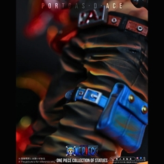 Mô hình Portgas D. Ace - One Piece - Okr Studio