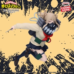 Mô hình Himiko Toga The Evil Villians Plus - My Hero Academia Chính hãng Bandai