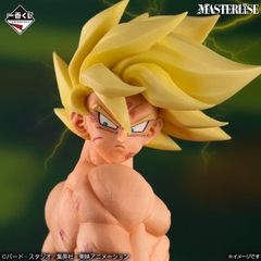Mô hình IchibanKuji The Chronicle of Goku - DragonBall Chính hãng Bandai