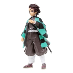 Mô hình Kamado Tanjiro - Grandista - Demon Slayer Chính hãng Bandai