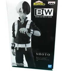 Mô hình Age Of Heroes Endeavor, Shoto, Bakugo - My Hero Academia Chính hãng Bandai