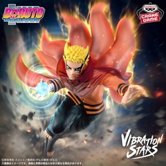 Mô hình Uzumaki Naruto III - Vibration Stars - Naruto Chính hãng Bandai