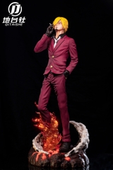 Mô hình Vinsmoke Sanji - OnePiece - Ditaishe Studio