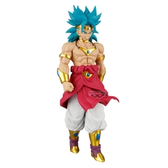 Mô hình Broly - Solid Edge Works - Dragon Ball Chính hãng Bandai