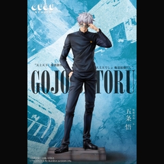 Mô hình Gojo Satoru - Jujusu Kaisen - MiMo x GUGU Studio