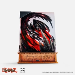 Mô hình Red-Eyes Black Dragon Diorama Lamp - Yu-Gi-Oh! - Dwaft Factory
