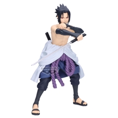 Mô hình Sakura Haruno & Sasuke Uchiha - Grandista - Naruto Chính hãng Bandai