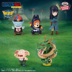 Mô hình Childhood Arc 6 - WCF - Dragon Ball Chính hãng Bandai