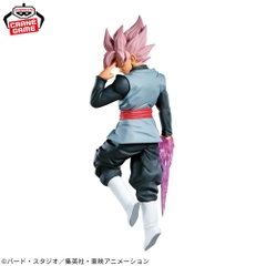 Mô hình SSJ Rose Goku Black - Match Makers (vs SSJ Blue Son Goku) - Dragon Ball Chính hãng Bandai