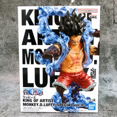 Mô hình Monkey D. Luffy Gear 4 Special II - KOA - OnePiece Chính hãng Bandai