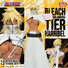 Mô hình Tia Harribel - Glitter&Glamours - Bleach Chính hãng Bandai