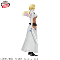 Mô hình Tia Harribel - Glitter&Glamours - Bleach Chính hãng Bandai