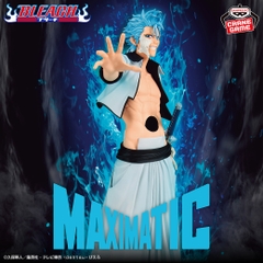 Mô hình Grimmjow Jaegerjaquez - Maximatic - Bleach Chính hãng Bandai