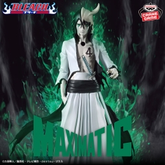 Mô hình Ulquiorra Cifer - Maximatic - Bleach Chính hãng Bandai