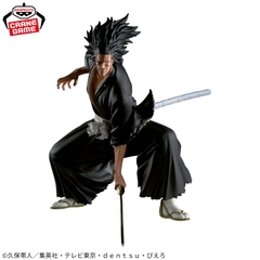 Mô hình Zaraki Kenpachi - Vibration Stars - Bleach Chính hãng Bandai