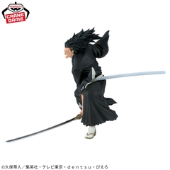 Mô hình Zaraki Kenpachi - Vibration Stars - Bleach Chính hãng Bandai