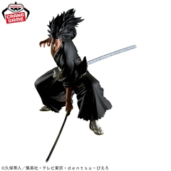 Mô hình Zaraki Kenpachi - Vibration Stars - Bleach Chính hãng Bandai