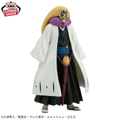 Mô hình Mayuri Kurotsuchi - Solid & Souls - Bleach Chính hãng Bandai