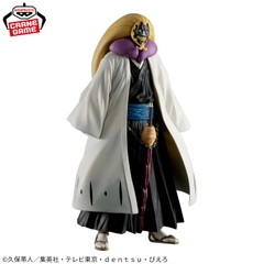 Mô hình Mayuri Kurotsuchi - Solid & Souls - Bleach Chính hãng Bandai