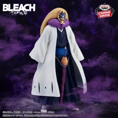 Mô hình Mayuri Kurotsuchi - Solid & Souls - Bleach Chính hãng Bandai